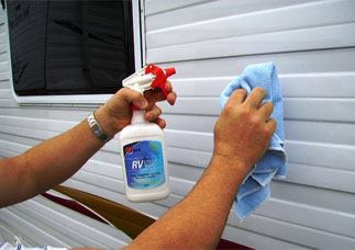 caravan maintenance